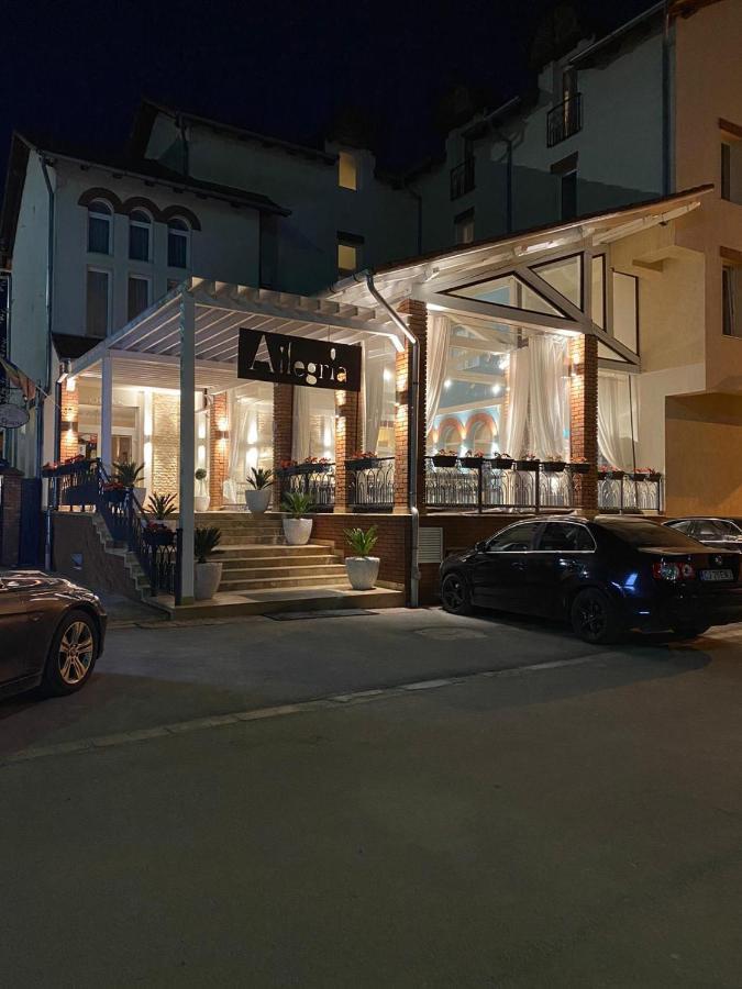 Allegria Hotel Spa Baile 1 Mai Exterior photo