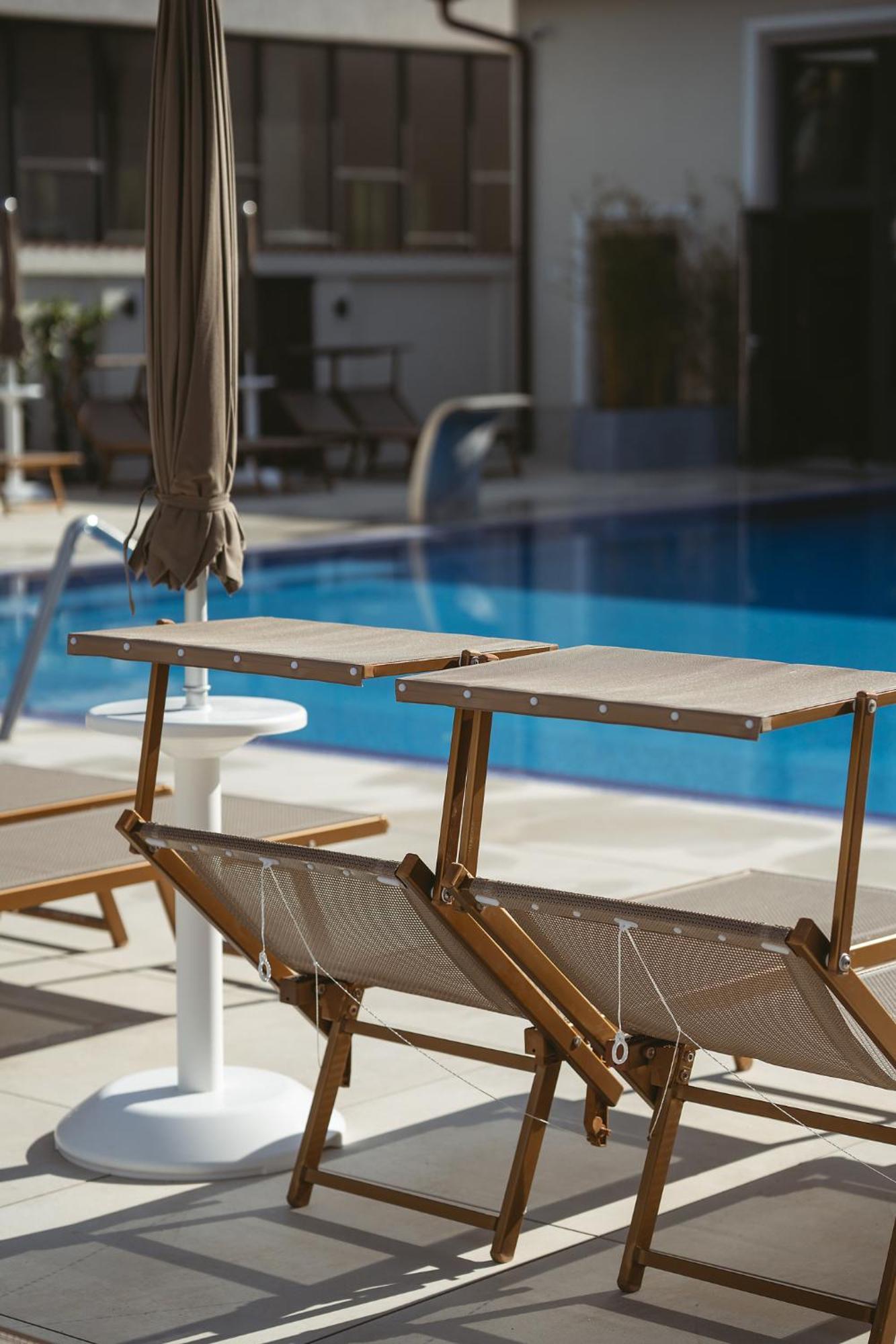 Allegria Hotel Spa Baile 1 Mai Exterior photo