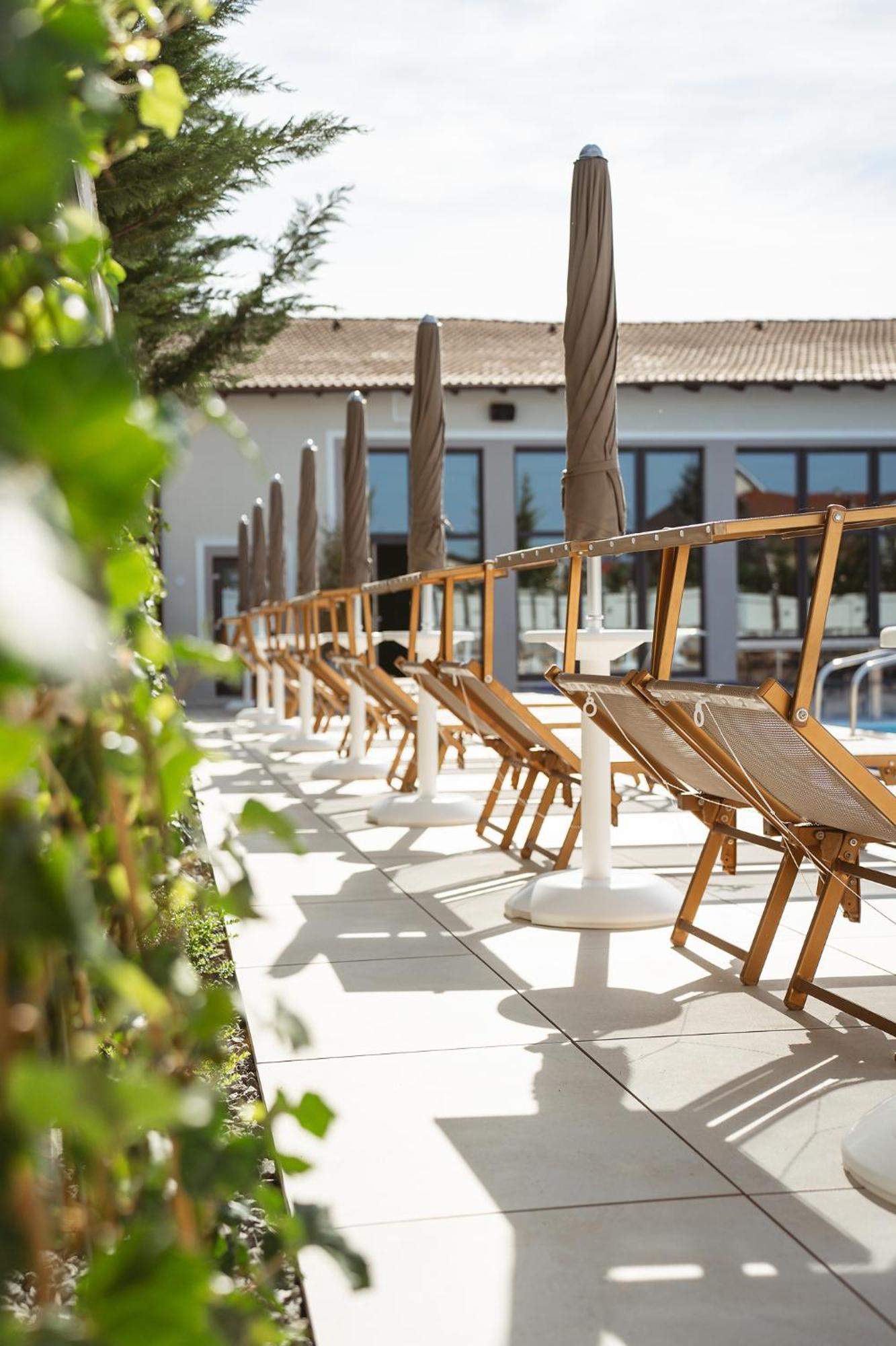 Allegria Hotel Spa Baile 1 Mai Exterior photo